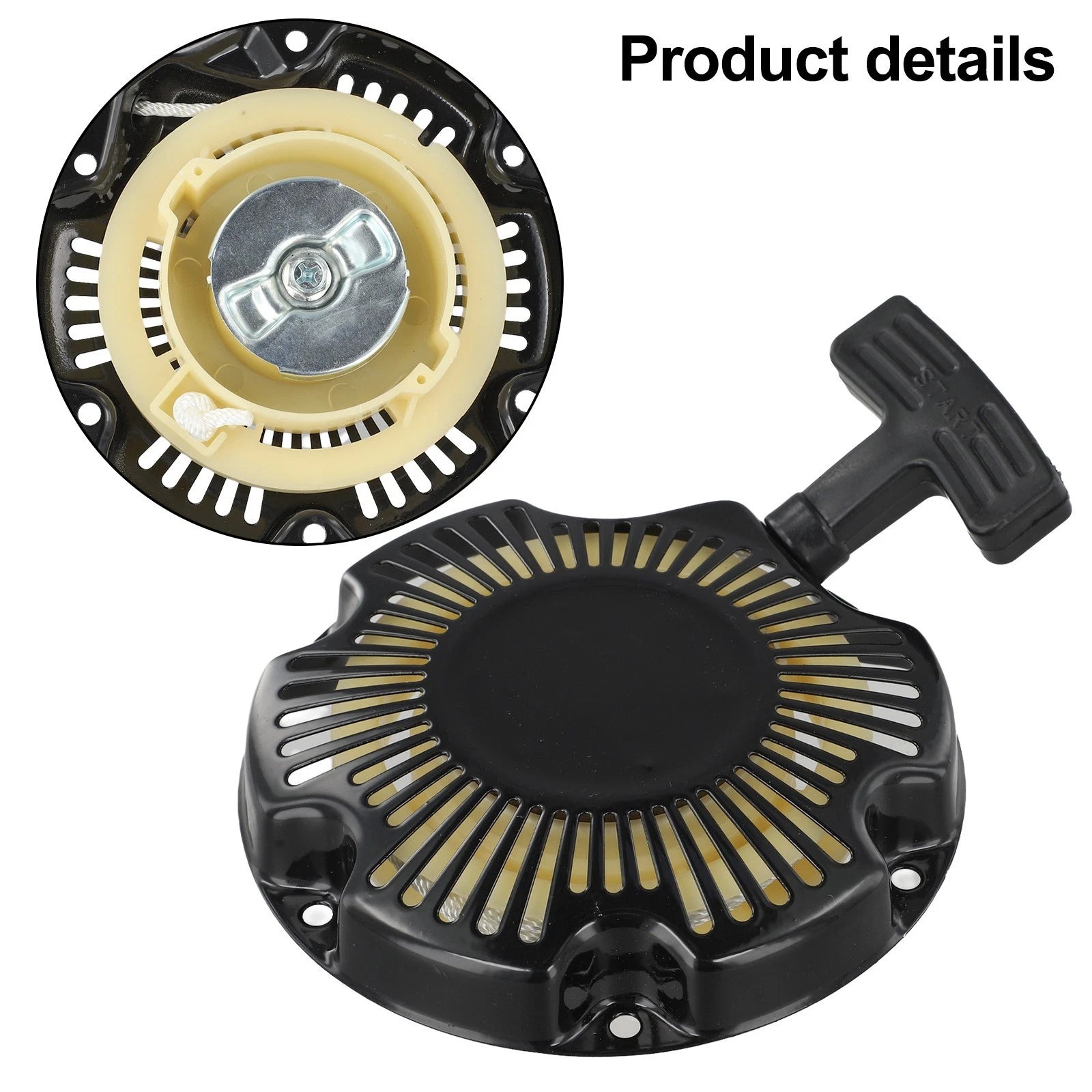 Starter Pull Disk for Honda GXR 120 (RT28400 ZDJ 003ZB)