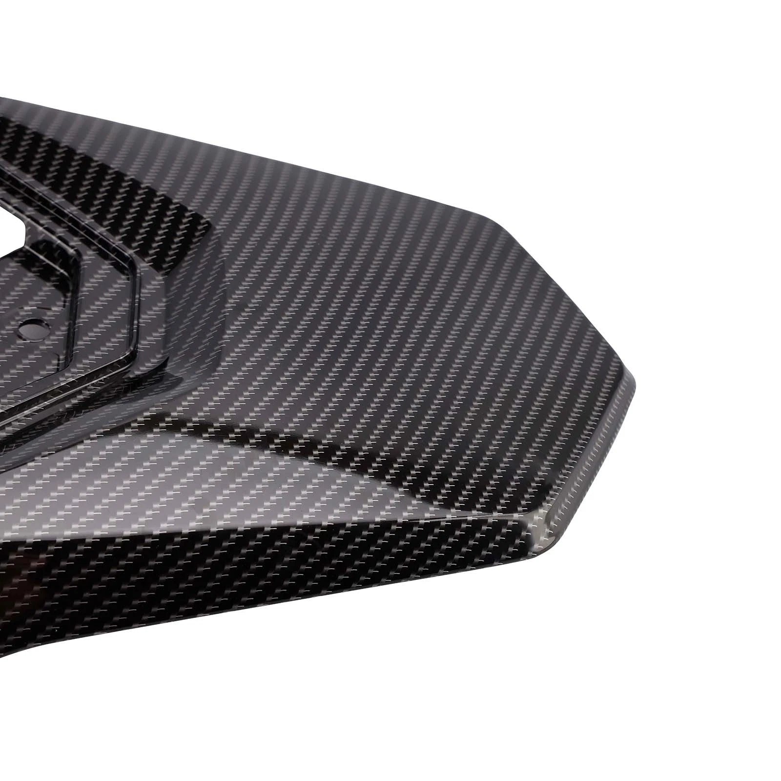 Rear Tail Light Cover Fairing for Yamaha Tenere 700 (2025–2026) Carbon