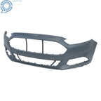 Front Bumper Cover for Ford Fusion (2013-2016)