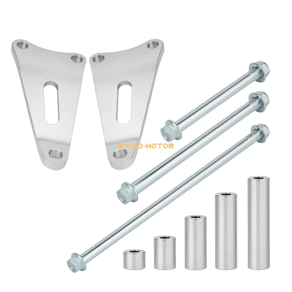 Engine Motor Mounts Brackets for Honda TRX400EX Sportrax (1999–2008)