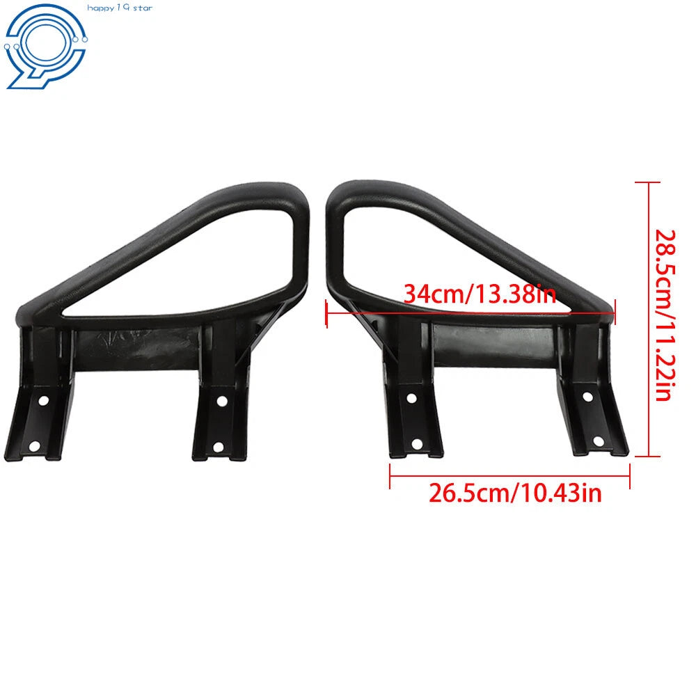 Set of 2 Seat Handles for EZGO TxT Golf Cart (1994–2022)