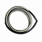 Door Opening Trim Seal Rear RH Fits Toyota Corolla Altis ZZE142 4D 2008-13 D06