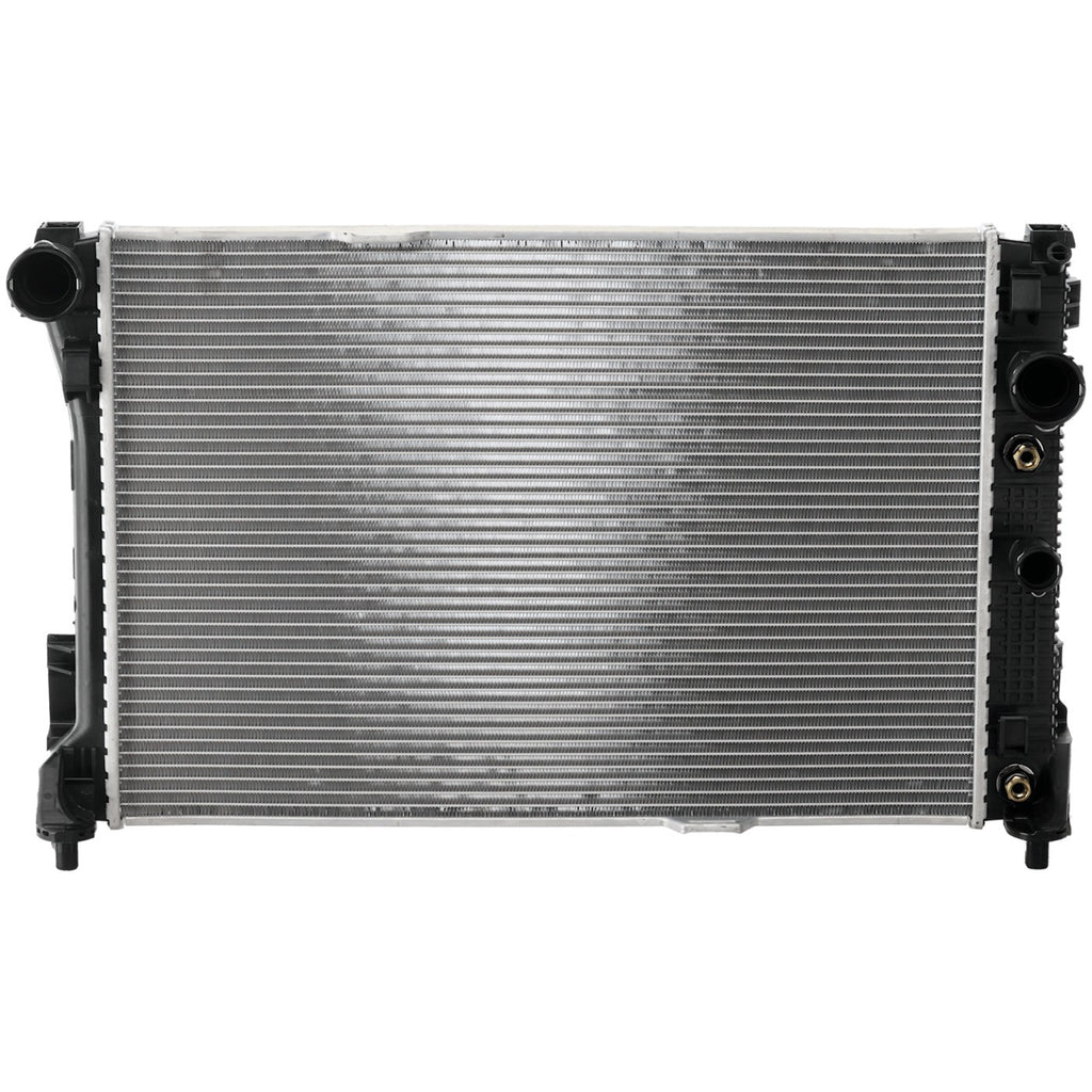 Set of 2 Radiators for Mercedes-Benz SLK250 (2012–2015)