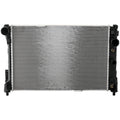 Set of 2 Radiators for Mercedes-Benz SLK250 (2012–2015)