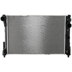 Set of 2 Radiators for Mercedes-Benz SLK250 (2012–2015)