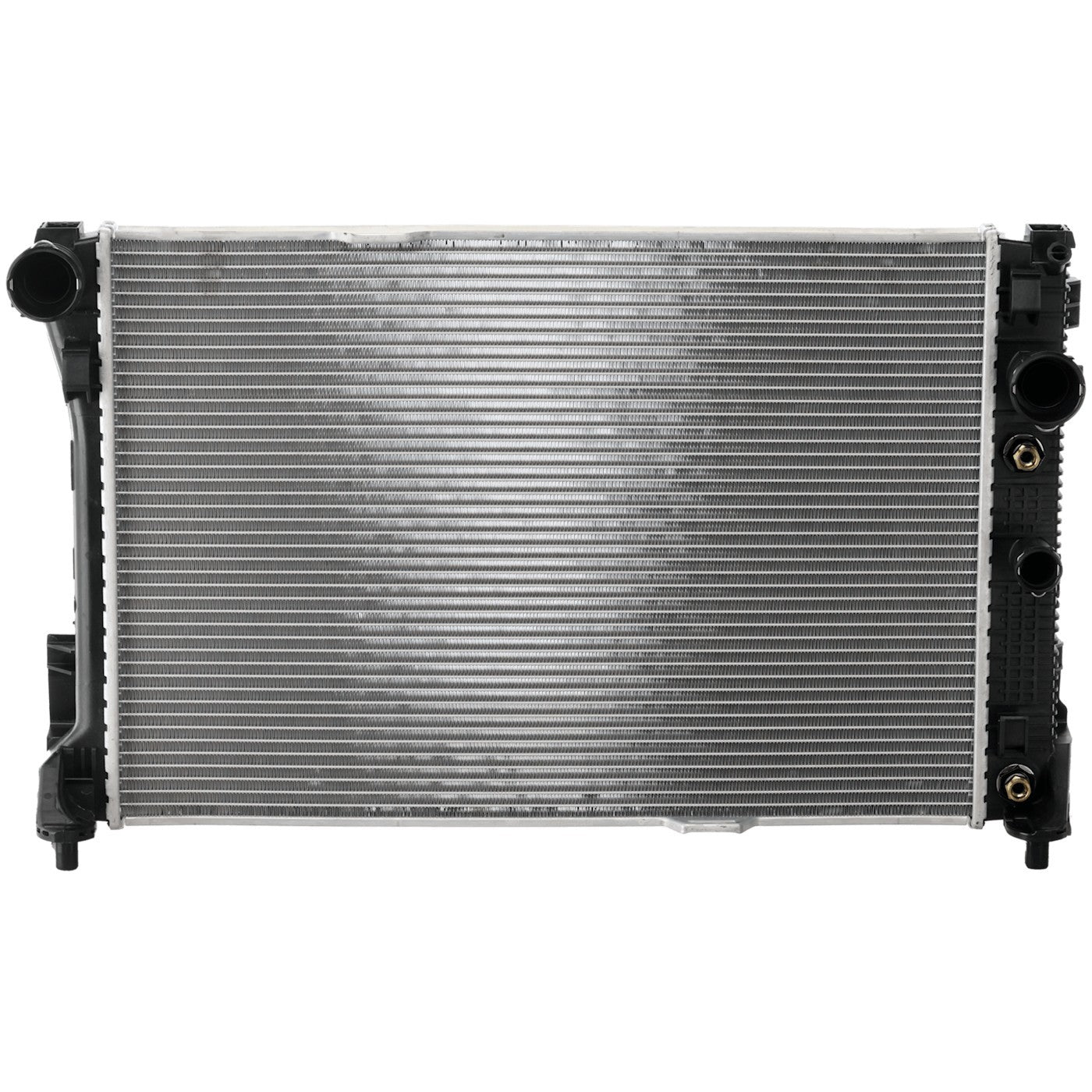 Set of 2 Radiators for Mercedes-Benz SLK250 (2012–2015)