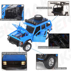 MN78 1:12 Scale RTR RC Car for Off-Road Use (Full Scale)