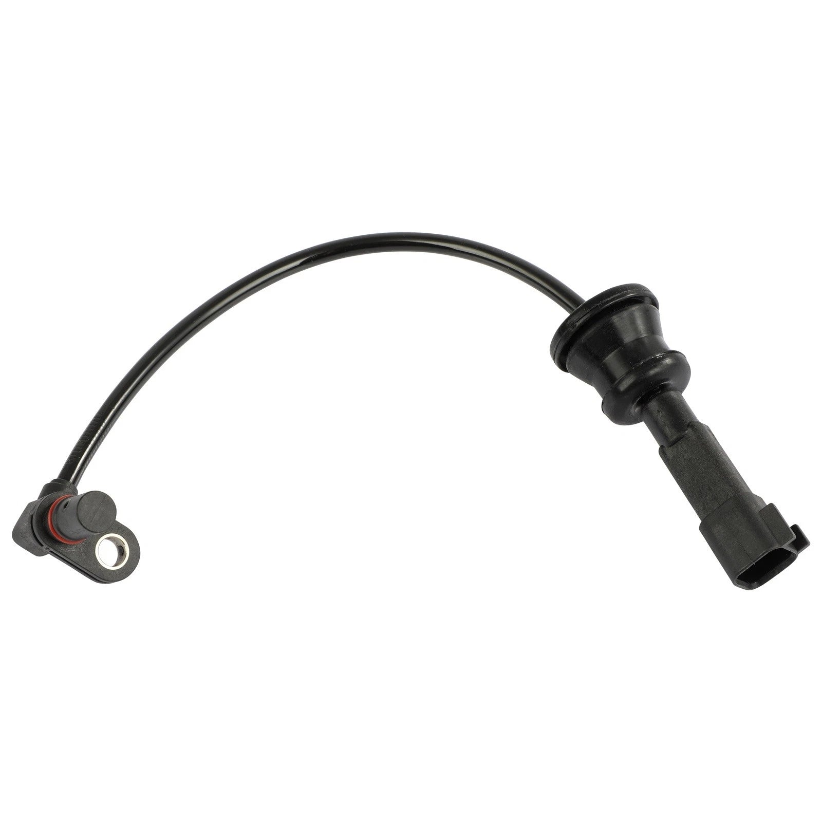 Pair of Rear ABS Wheel Speed Sensors for Chevrolet Equinox (2010–2015)