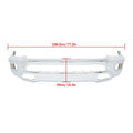 Front Bumper Replacement for RAM 1500 (2019–2024) Chrome Steel