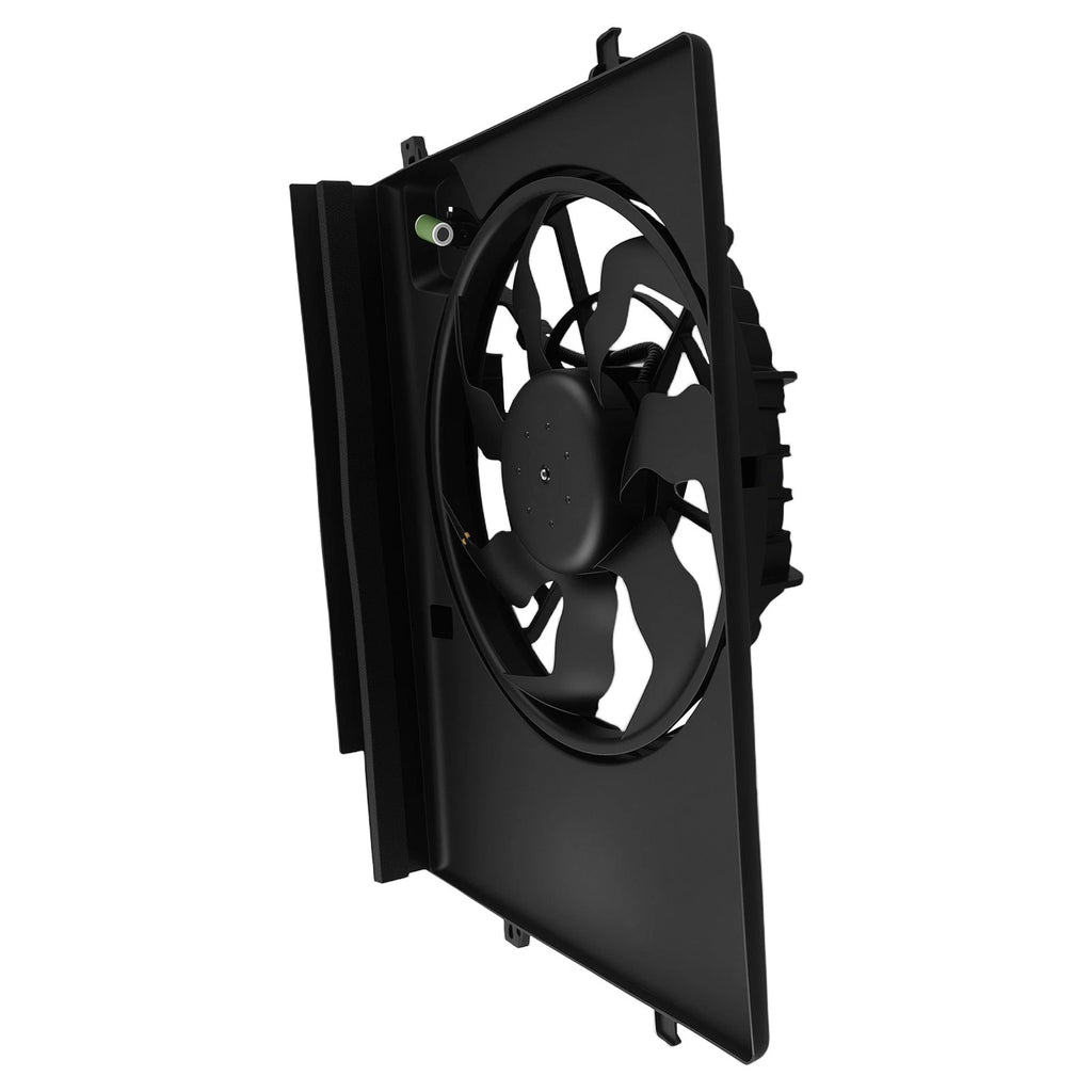 Radiator Cooling Fan & Shroud Module for Kia Sedona (2015–2018)