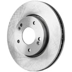 Brake Disc and Pad Kit for Hyundai Sonata (2010) - Front & Rear Ceramic Pads