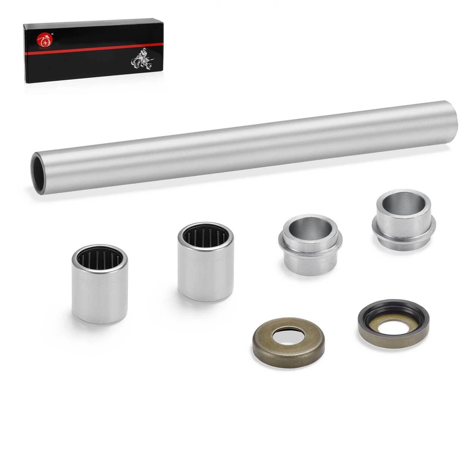 Swingarm Pivot Bearings & Dust Seal Caps for Honda Fourtrax 250 (1985–1987)