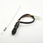 Rear Brake Lights Switch / 32cm / With Spring Kit for Suzuki Motorcycle