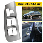 Master Power Switch Bezel for Toyota Matrix (2003–2008) 7423201030
