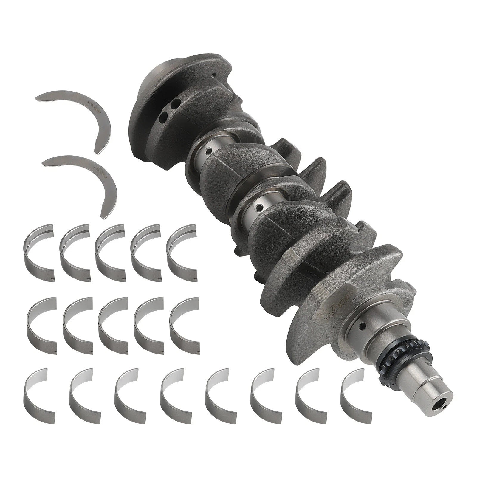 Turbo Crankshaft & Bearing Kit for Hyundai Kia (2011–2016)
