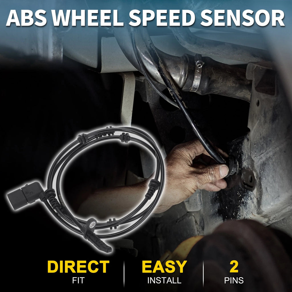 Front Left ABS Wheel Speed Sensor for Mercedes-Benz S550 (2010–2013) No.A2229059705