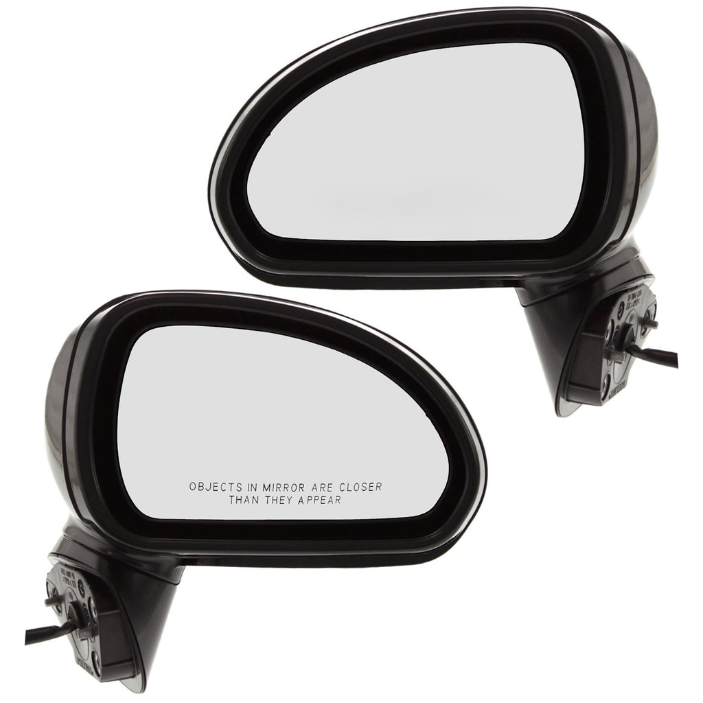 Heated Side Mirrors Set of 2 for Mitsubishi Eclipse