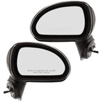 Heated Side Mirrors Set of 2 for Mitsubishi Eclipse