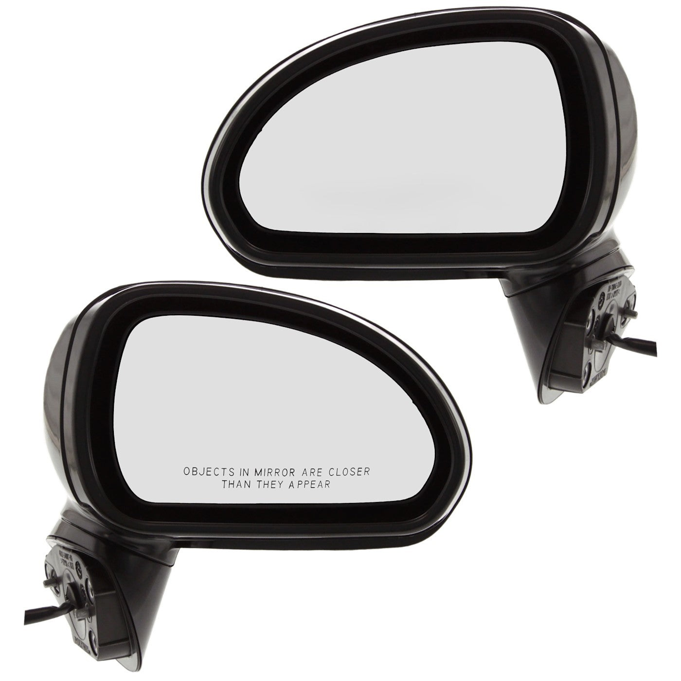 Heated Side Mirrors Set of 2 for Mitsubishi Eclipse