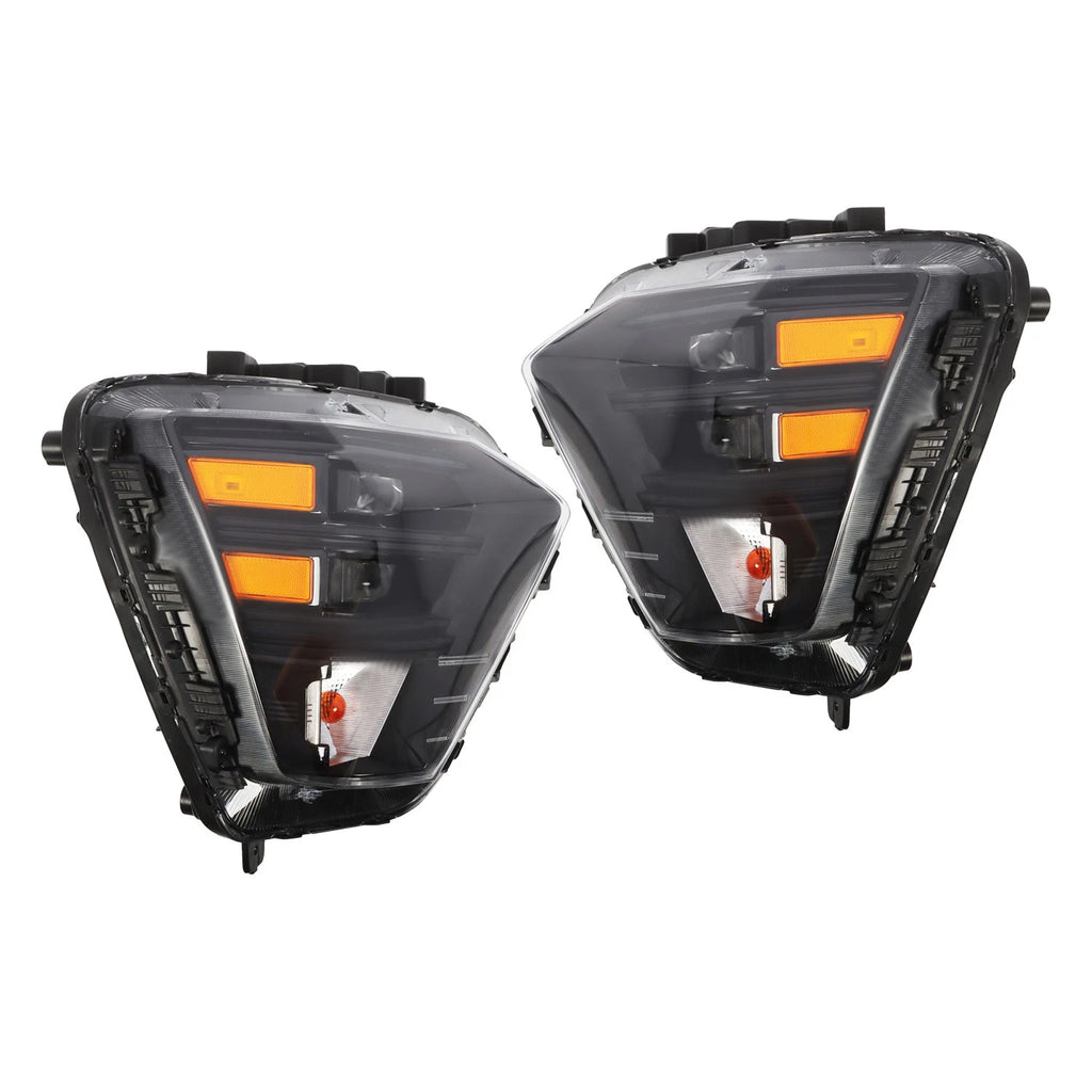 LED Headlight for Hyundai Kona (2024–2025) 92102-BE020 92101-BE020