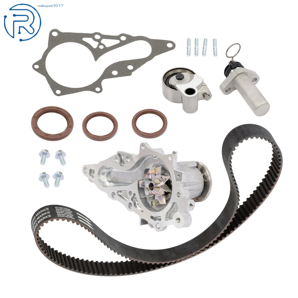 Timing Belt Kit & Water Pump for Lexus GS300 IS300 (1999–2005) TCKWP215