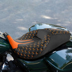 Driver Passenger Seat for Harley Electra Street Glide (2009–2023)