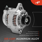 Alternator for Toyota Tacoma 2000-2004 4Runner 2000-2002 (2.7L) (80A)