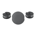 Set of 2 Bosch Grass Trimmer Lines F016800569, F016800385 for Trimmer