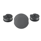 Set of 2 Bosch Grass Trimmer Lines F016800569, F016800385 for Trimmer