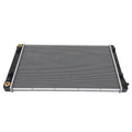 Crossflow Design Radiator for Hyundai Ioniq Kia Niro 1.6L 17-22 25308-G2000