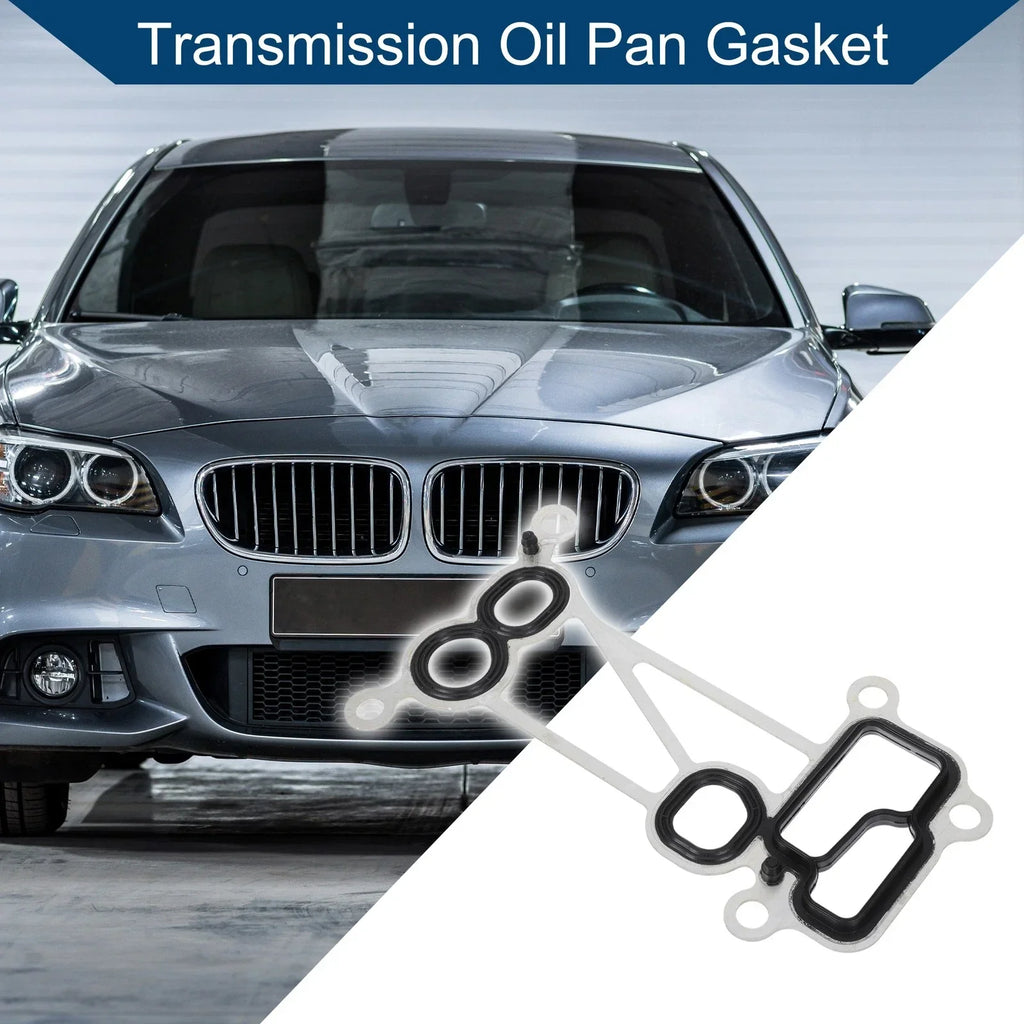 Engine Oil Filter Housing Gasket for BMW E90 E92 F01 F02 E70 X5 (2005-2013)