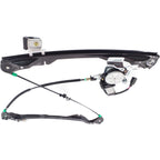 Power Window Regulator for Ford Focus (2008–2011) Front Driver Side