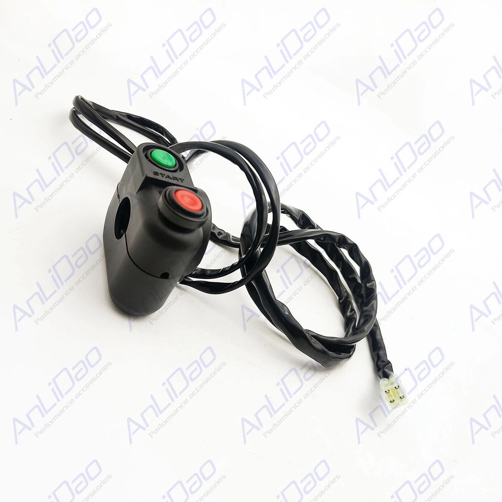 Start Stop Kill Switch for Kawasaki Jet Ski 750 SS JH750 (1992–1997) 27004-3721