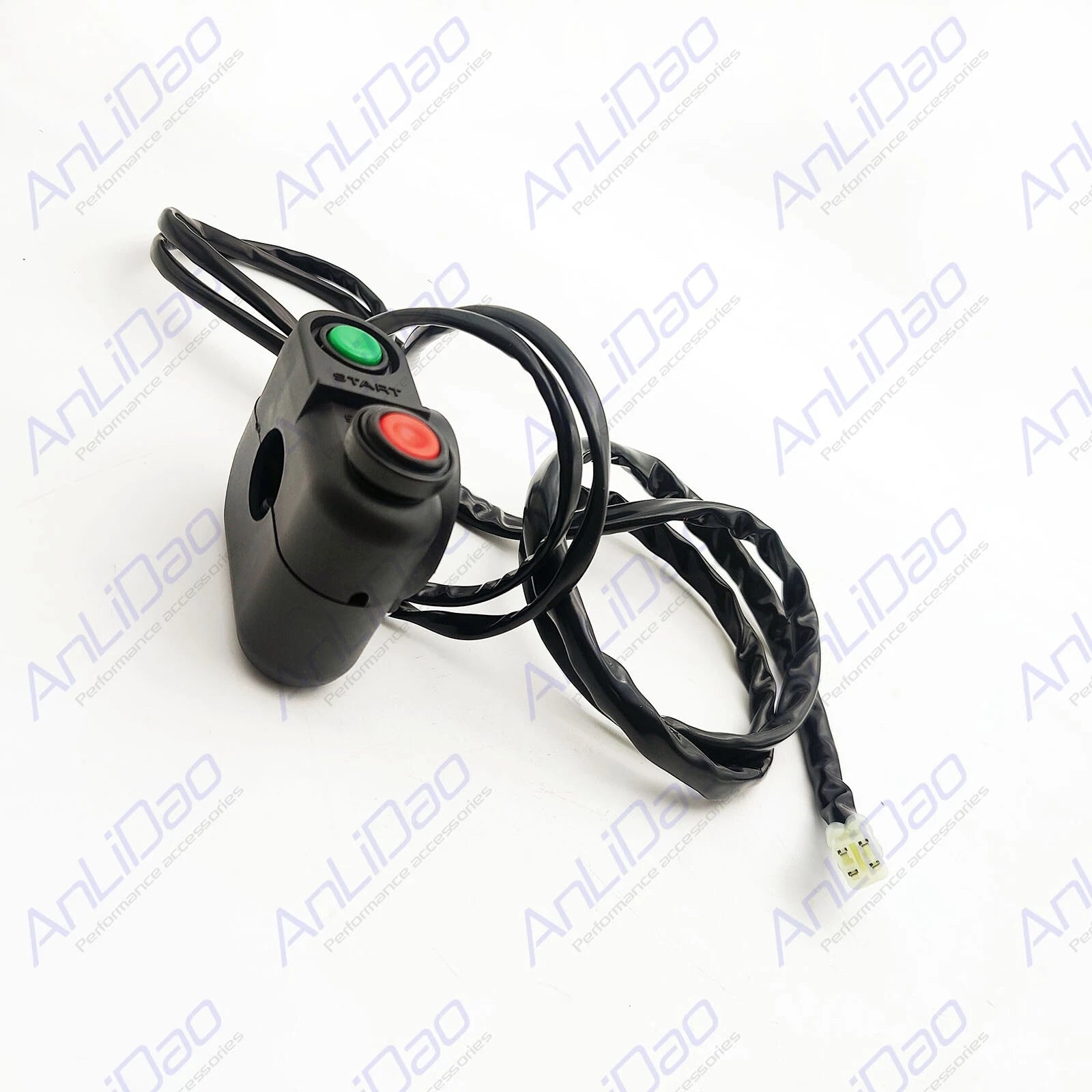 Start Stop Kill Switch for Kawasaki Jet Ski 750 SS JH750 (1992–1997) 27004-3721