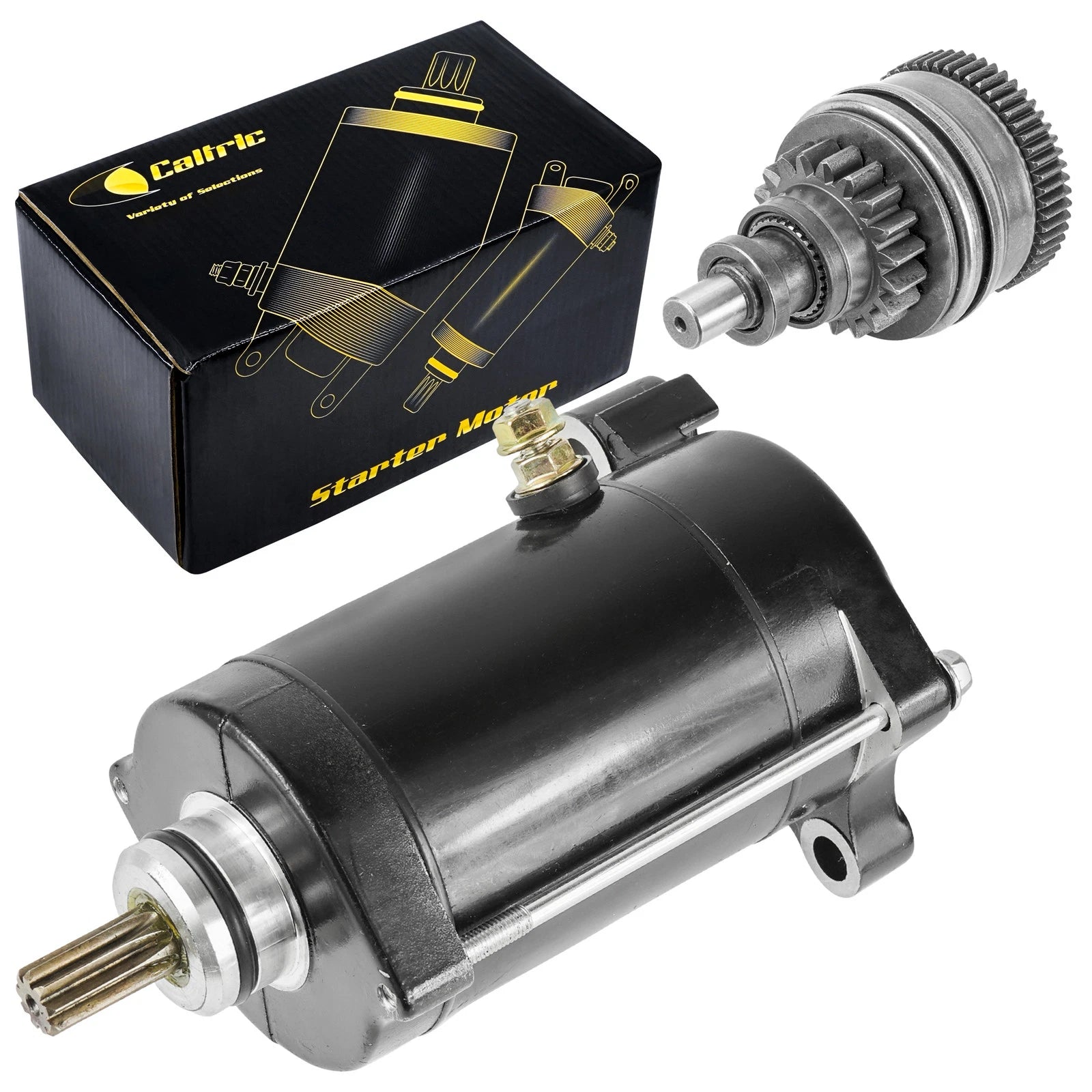 Starter & Drive for Yamaha Wave Blaster 700 (1993–1996)