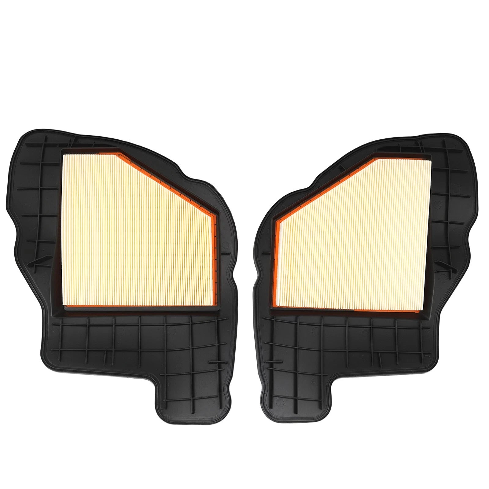 Air Filter Set for BMW X5 (2011–2014) X6 (2008–2014)