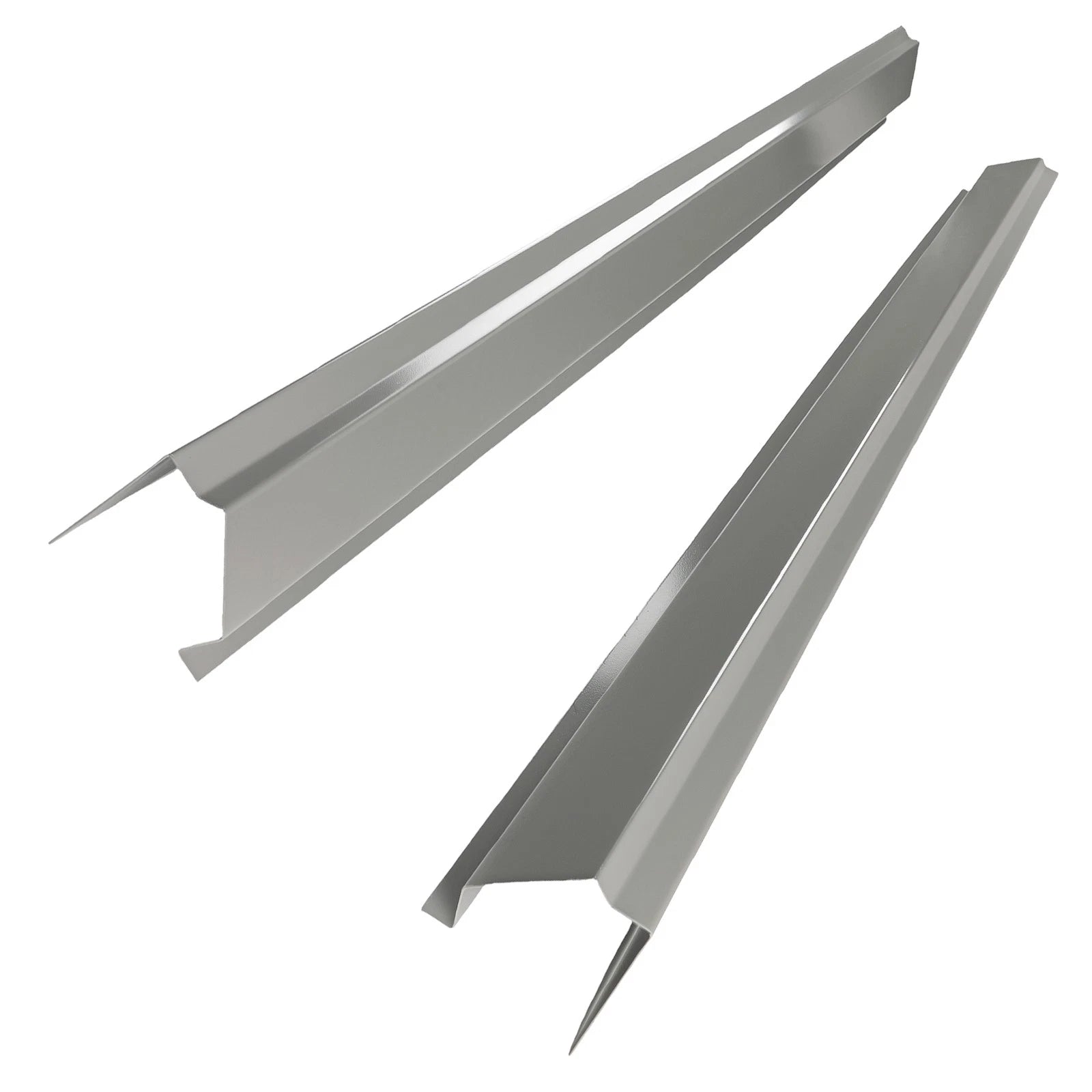 Set of 2 Outer Rocker Panels for Chevy Silverado GMC Sierra (2014–2016)