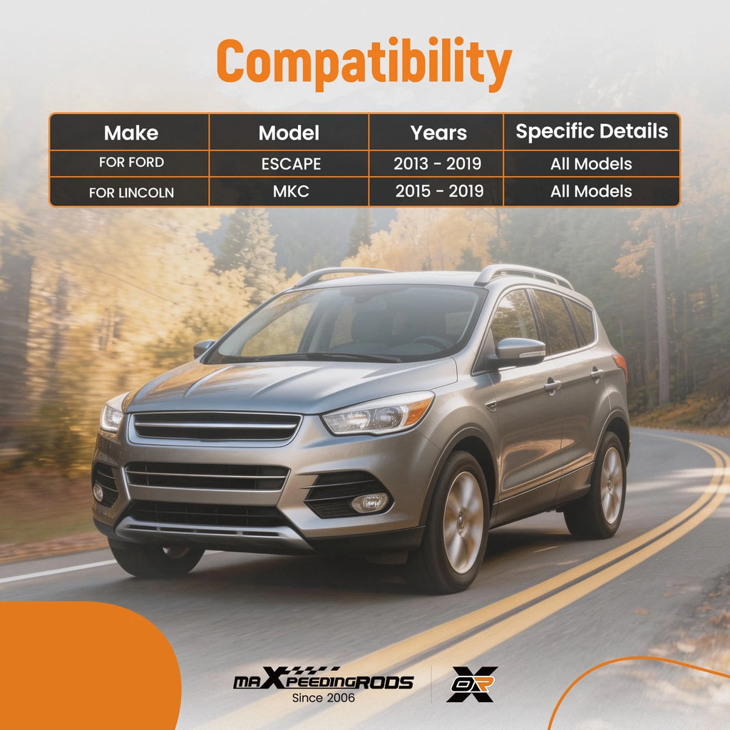 Rear Stabilizer Bar End Link for Ford Escape, Lincoln MKC (2013–2019)