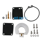 Carburetor Repair Kit for Mercury Mercruiser Outboard (6hp, 8hp) 11502M 6hp6C 6H8 8hp8C 6G1