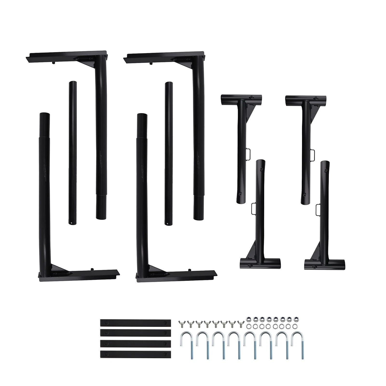 2X Heavy Duty Truck Rack for Ford F150 F250 Silverado Ram 1500