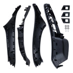Interior Door Panel for BMW 520i 528i 535d 550i GT (2010–2016) 51417225854 Carbon