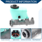 Brake Master Cylinder Reservoir No. 4720160610 for Toyota Landcruiser FZJ80 (1992–1998)