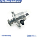 Aluminum Thermostat with Housing for BMW 550i 650i 750i X5 X6 Alpina B7 (2003–2015)