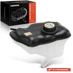 Engine Coolant Reservoir with Cap for Ford Mustang 