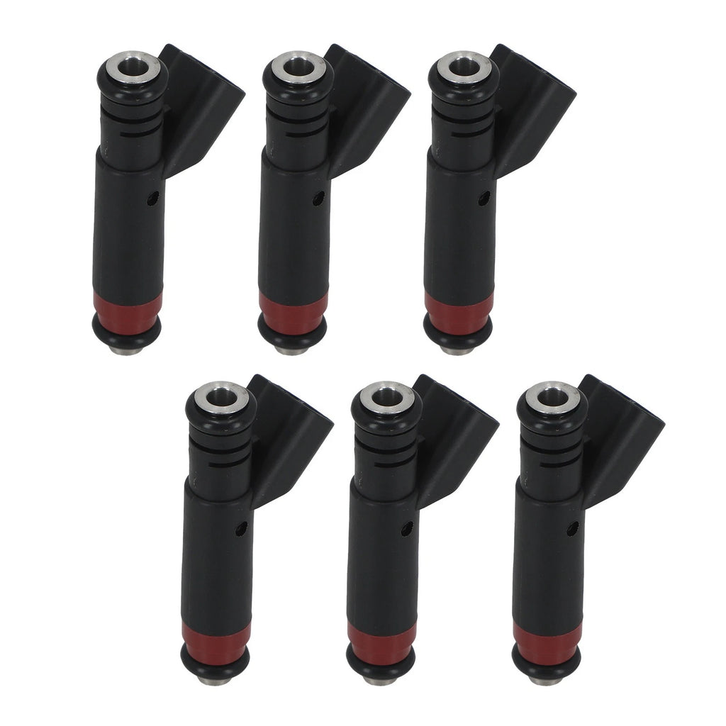 6x Fuel Injector for Ford Taurus Mercury Sable (2000-2007)