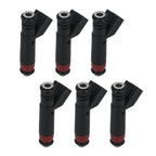 6x Fuel Injector for Ford Taurus Mercury Sable (2000-2007)