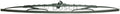 Bosch Front Windshield Wiper Blade for Audi S4 (2000–2002) 40522