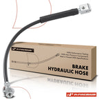 Rear Center Brake Hydraulic Hose for Ford F-150 F-250 F-350 Bronco (1980–1991)