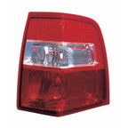 Replacement Passenger Side Tail Light Lens Housing for Ford Ranger (2011–2018)
