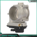 Throttle Body for Ford F-150 F-250 Lobo E-150 E-250 Econoline 4.6L Fusion 3.5L